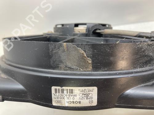 Kjølevifte elektrisk FORD FOCUS I (DAW, DBW) 1.6 16V | BP28503210M35 