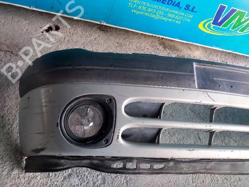 Front bumper RENAULT CLIO II (BB_, CB_)  | BP7665294C7 