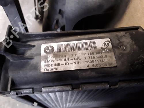 Used Water radiator BMW 3 (E90) 318 d (122 hp) 7472578