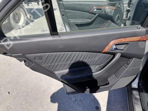 Right front suspension arm MERCEDES-BENZ S-CLASS (W220) S 320 CDI (220.026, 220.126) | BP8404040M13 