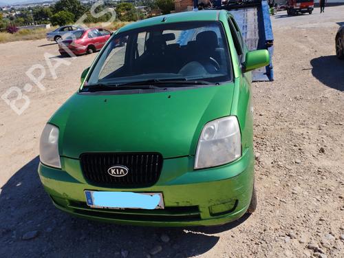 Left mirror KIA PICANTO I (SA) 1.1 | BP10640214C26 