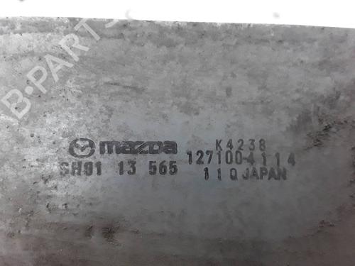 Intercooler MAZDA 6 Saloon (GJ, GL) 2.2 D (GJ2FP) (150 hp) 11022713