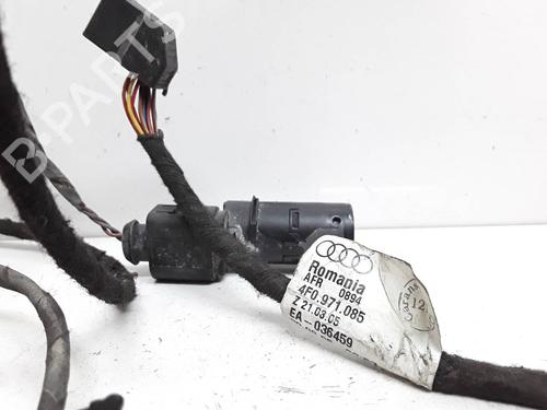 Elektronisk modul AUDI A6 C6 (4F2) 2.7 TDI | BP10075567M83