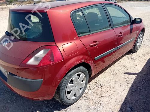 Varmeblæsermodstand RENAULT MEGANE II (BM0/1_, CM0/1_) 1.9 dCi | BP13421114M108 