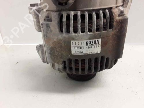 Alternator JEEP CHEROKEE (KJ) 3.7 4x4 | BP29371017M7 