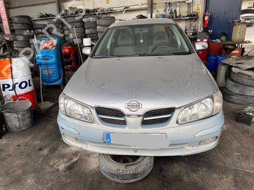 AC compressor NISSAN ALMERA II (N16) 2.2 Di | BP26488121M34 