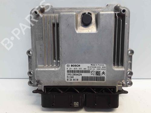 Used Engine control unit (ECU) Engine control unit (ECU) OPEL COMBO E Tour / Life (K9) [2018-2026] 36439230 36439230