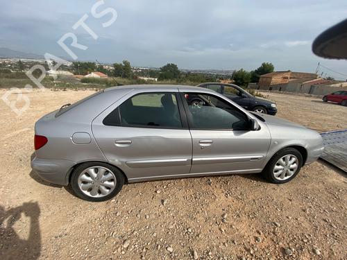 Instrument cluster CITROËN XSARA Coupe (N0) 2.0 HDi 109 | BP11381920C47 