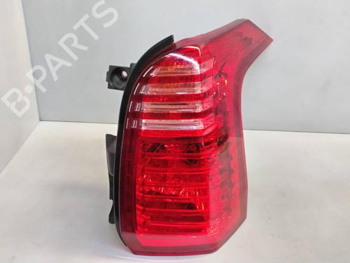 Used Right taillight Right taillight PEUGEOT 5008 (0U_, 0E_) [2009-2017] 39752653 39752653