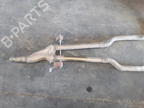 Exhaust system AUDI A6 C6 Avant (4F5) 3.0 TDI quattro | BP14140740M121 