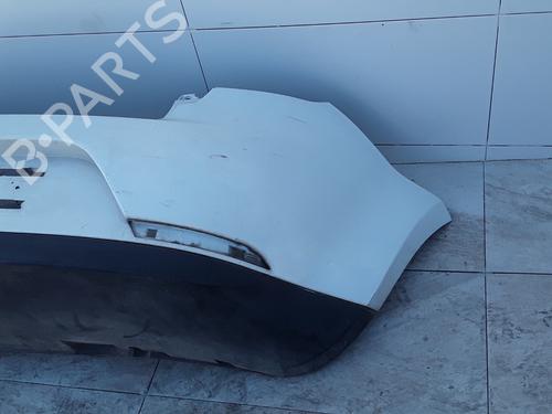 Rear bumper SEAT IBIZA IV (6J5, 6P1)  | BP12316985C8 