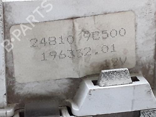 Instrument cluster NISSAN SERENA (C23) 2.3 D | BP15003263C47 