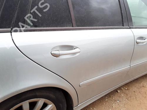 Right rear door MERCEDES-BENZ E-CLASS (W211) E 220 CDI (211.008) | BP9394052C5 