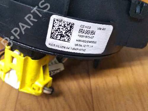 Used Squib airbag SKODA RAPID (NH3, NK3, NK6) [2012-2022]  21016498