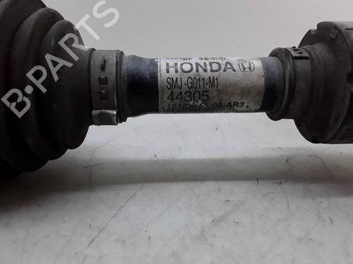Left front driveshaft HONDA CIVIC VIII Hatchback (FN, FK) 2.2 CTDi (FK3) | BP28826417M38 