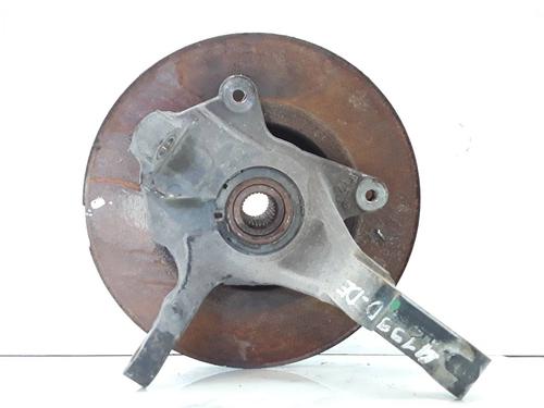Højre Styrespindel Lejehus NISSAN PRIMASTAR Van (X83) 1.9 dCi 100 (100 hp) 9143081