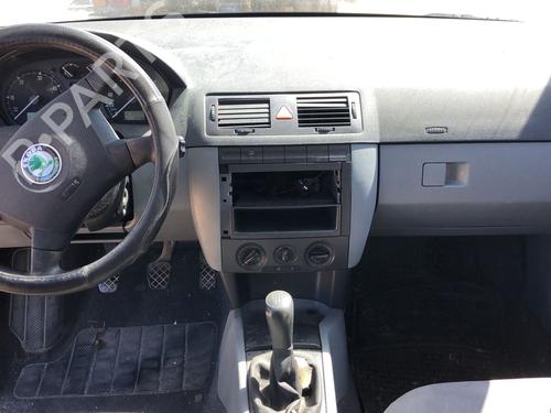 Climate control SKODA FABIA I (6Y2)  | BP28683324I5 