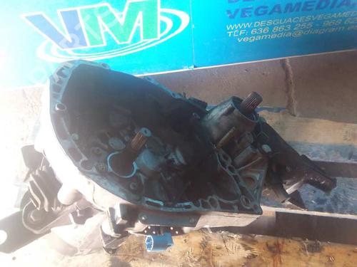 Gearkasse RENAULT MEGANE I Classic (LA0/1_)  | BP7469526M3 