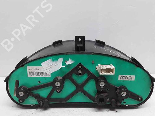 Instrument cluster PEUGEOT PARTNER Box Body/MPV (5_, G_) 2.0 HDi | BP7472707C47 