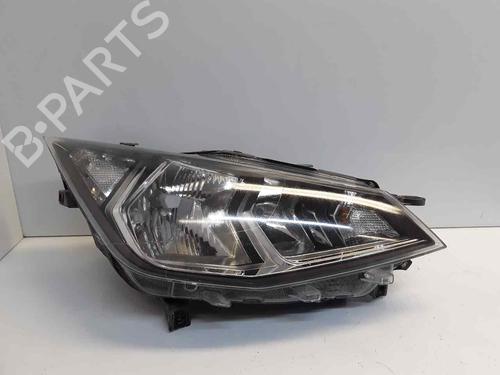 Used Right headlight Right headlight SEAT IBIZA V (KJ1, KJG) [2017-2026] 36051810 36051810