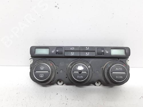 AC Styreenhet / Manøvreringsenhet VW PASSAT B6 (3C2) 1.6 TDI (105 hp) 12605562