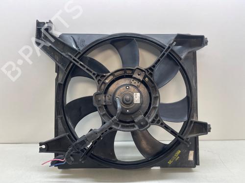 Køleventilator elektrisk HYUNDAI ELANTRA III Saloon (XD) 1.6 (107 hp) 22302432