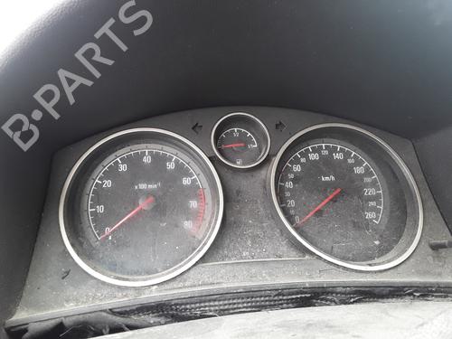Kombinert Instrument OPEL ASTRA H GTC (A04) 1.8 (L08) (125 hp) 18130382