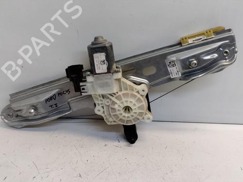Used Rear left window mechanism Rear left window mechanism 37407676 37407676