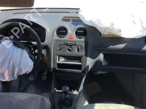 Front left panel VW CADDY III Box Body/MPV (2KA, 2KH, 2CA, 2CH) 1.9 TDI | BP40022974C58 - Image 8