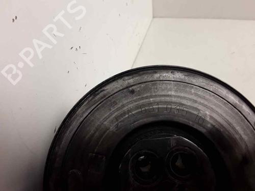 Pulley MERCEDES-BENZ SPRINTER 3,5-t Van (B906)  | BP29194399M122 