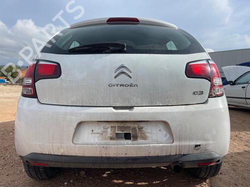 Used Rear bumper CITROËN C1 (PM_, PN_) 1.0 (68 hp) 30975143