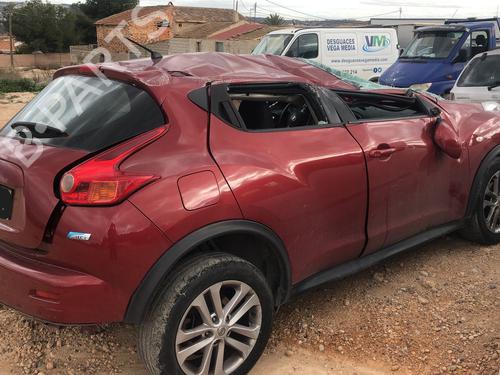 Engine NISSAN JUKE (F15) | BP31992005M1