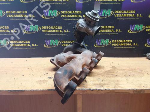 Turbocharger/Supercharger FORD MONDEO III (B5Y)  | BP7466544M71 