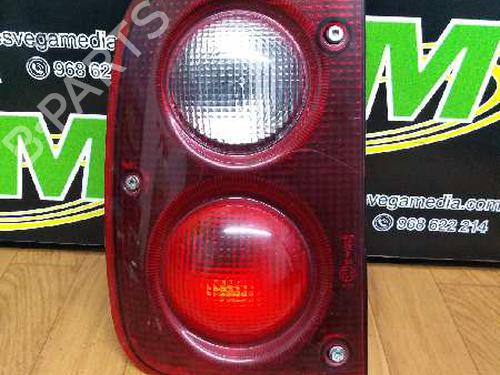 Used Left taillight LAND ROVER FREELANDER I (L314) [1998-2006]  9655747