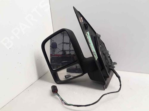 Used Left mirror FORD TRANSIT CONNECT (P65_, P70_, P80_) 1.8 Di (75 hp) 25153158