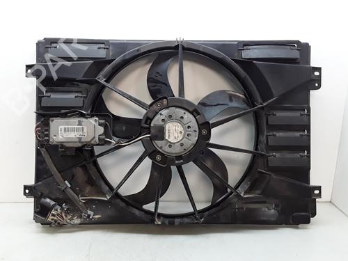 Radiator fan VW GOLF VI (5K1)  | BP27236158M35 