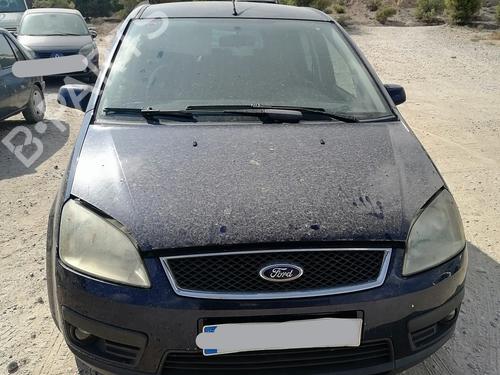 Left front fenders FORD FOCUS C-MAX (DM2)  | BP8619066C41 