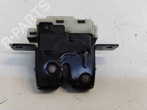 Serratura portellone posteriore Serratura portellone posteriore RENAULT SCÉNIC II (JM0/1_) 1.5 dCi (JM1E, JM16) (106 hp) 37407680 37407680