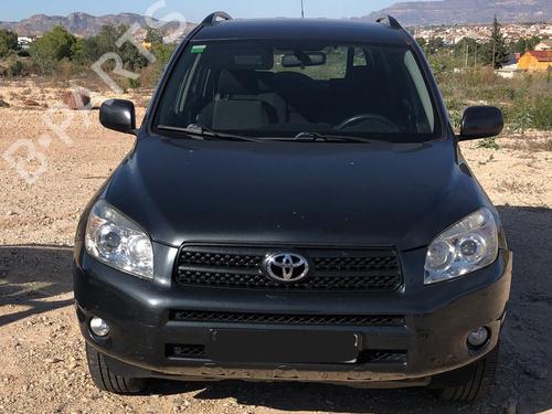 Used Parts TOYOTA RAV 4 III (_A3_) [2005-2014]  4319903
