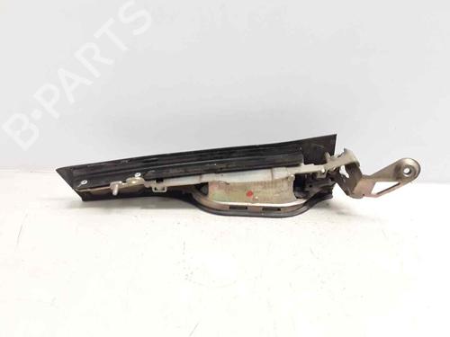 Rear left exterior door handle SEAT LEON (1P1) 1.9 TDI | BP17218148C130 