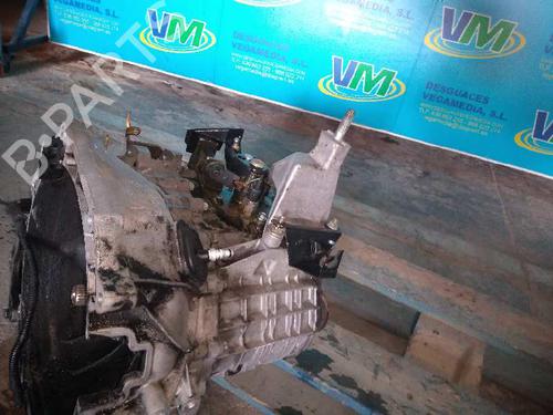 Gearbox FORD MONDEO III (B5Y)  | BP9504212M3 