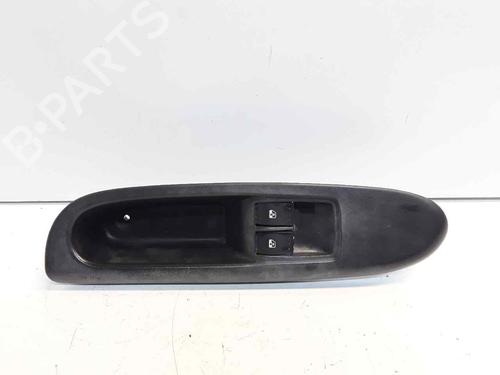 Used Left front window switch Left front window switch RENAULT CLIO II (BB_, CB_) [1998-2016] 33330331 33330331