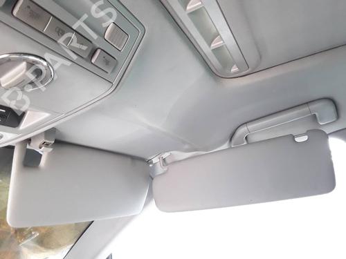Right sun visor VW TOUAREG (7LA, 7L6, 7L7) 5.0 V10 TDI | BP9841997I2 