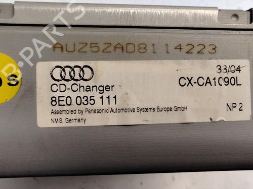 Radio AUDI A4 B6 (8E2) 1.9 TDI | BP37182973E6 - Image 3