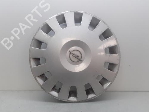 Used Hub cap OPEL CORSA C (X01) 1.2 Twinport (F08, F68) (80 hp) 27407370