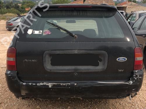 Radiator fan FORD MONDEO I Saloon (GBP) 1.8 i 16V | BP30926137M35 