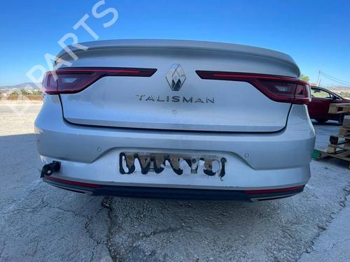 Used Rear bumper Rear bumper RENAULT TALISMAN (LP_) 1.6 dCi 130 (130 hp) 40435923 40435923