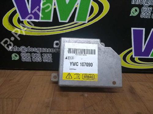 Airbag module PEUGEOT 307 (3A/C) [2000-2012]  7466861
