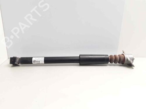 Used Left rear shock absorber SKODA FABIA III (NJ3) [2014-2021]  16360861