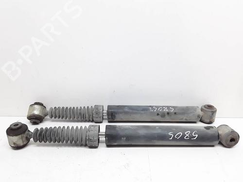 Used Right rear shock absorber PEUGEOT 207 (WA_, WC_) 1.4 BiFuel (73 hp) 14139529